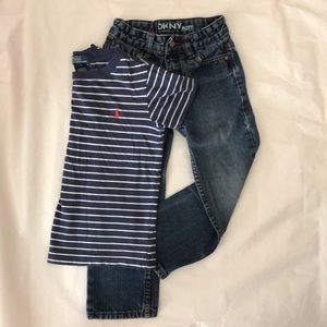 Ralph Lauren Polo Boys Bundle Size 5